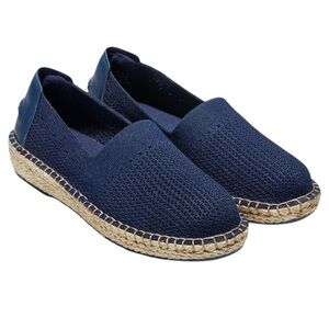 Cole Haan Cloudfeel Stitchlite Espadrille Slip On Women’s Size 9 💙